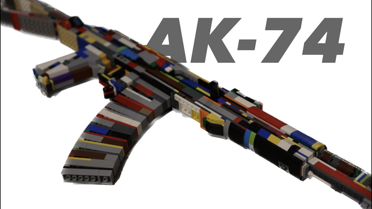 LEGO AK74