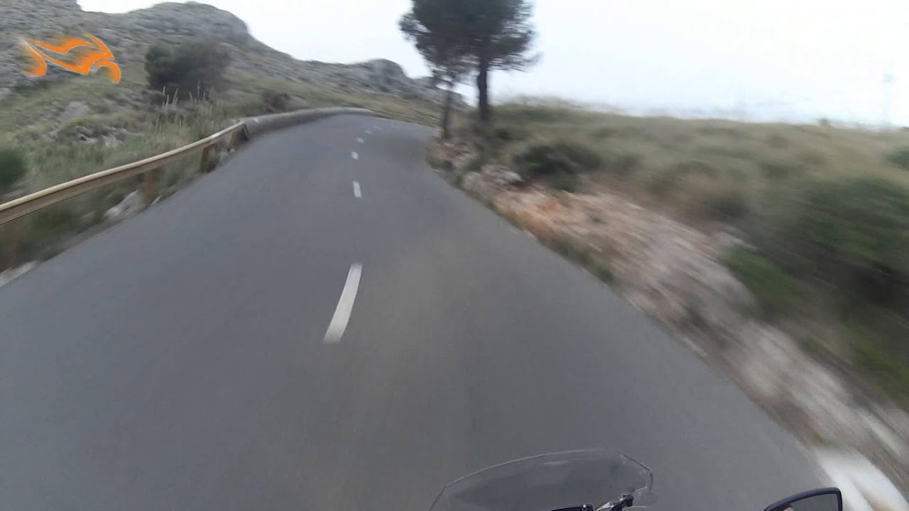 Ruta far de formentor