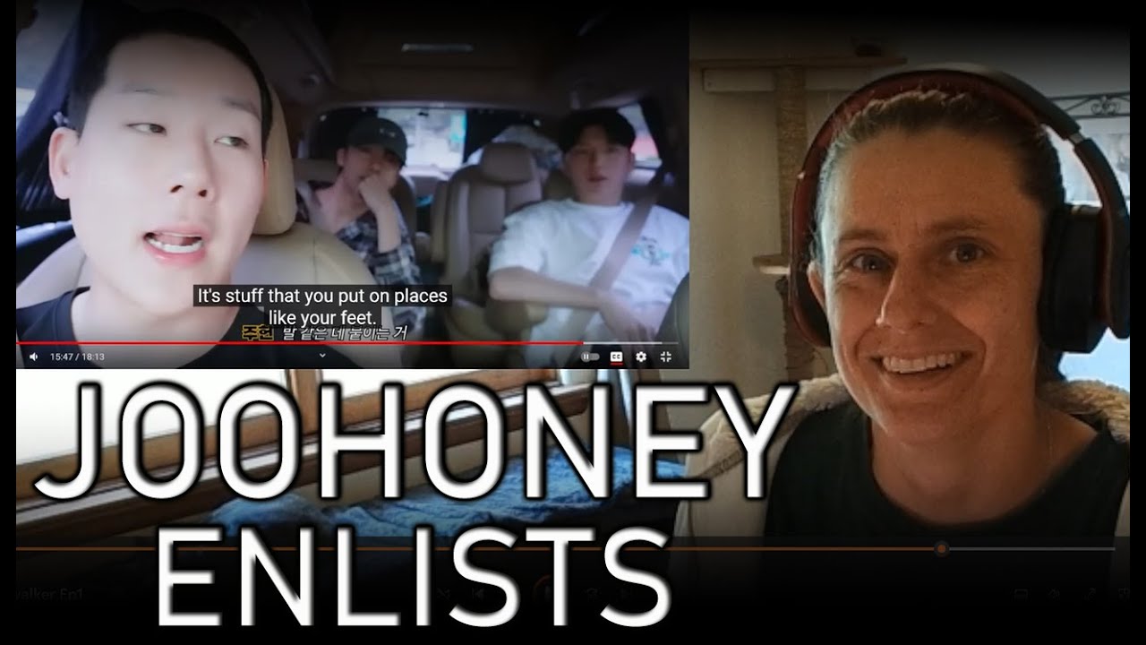 Monsta X | JOOHONEYWALKER Ep. 1 Reaction