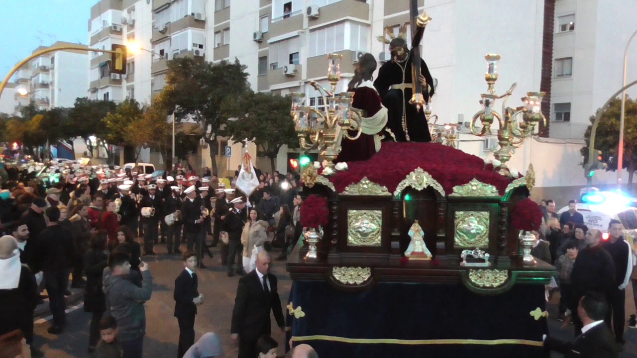 BCT Rosario (Arriate) - Agnus Dei - Caridad (Los Príncipes)