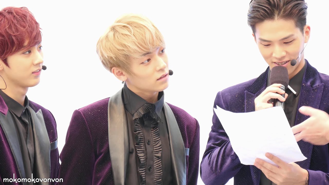 140929 인천 컬투쇼 틴탑 엘조 Talk 1 (TEENTOP L.Joe Talk 1)