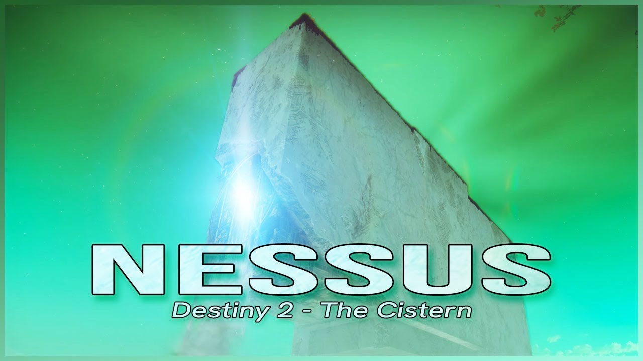 Destiny 2 - Nessus: The Cistern Ambient Music