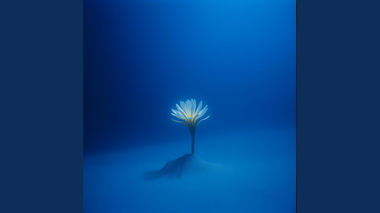 심해의 꽃