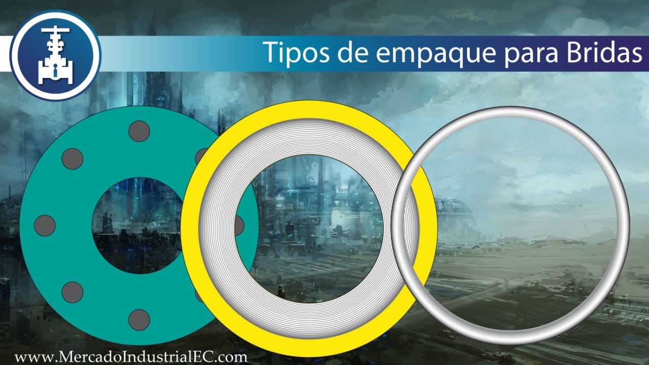 Empaques para Bridas
