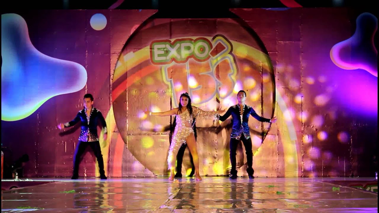 Connection Dance Group Expo 15 Enero Puebla 2020
