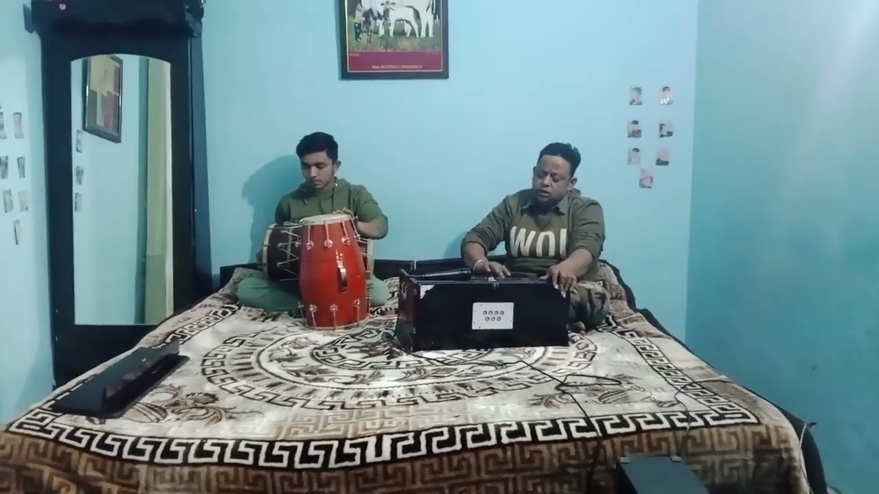 Kirtan..#trending #uttrakhnd 
