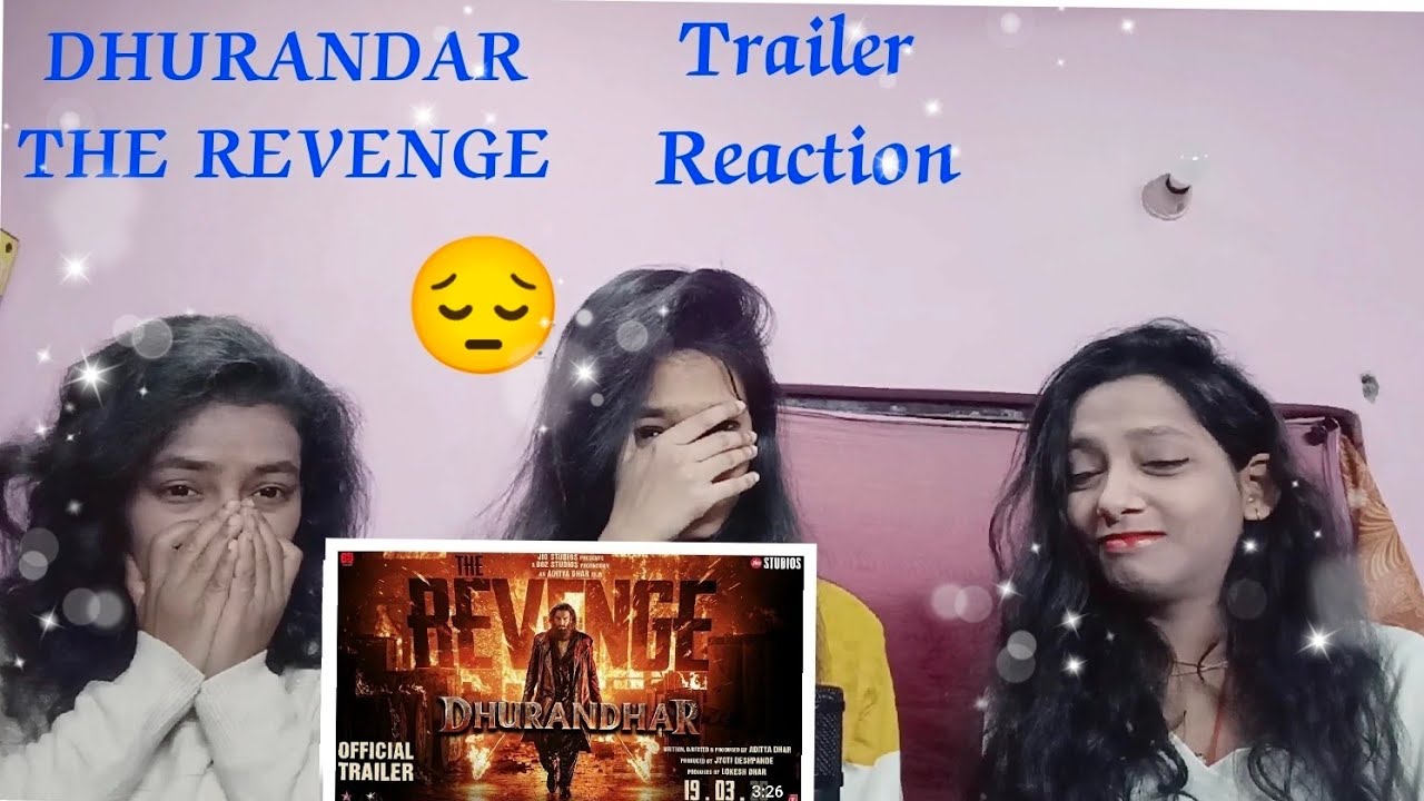 Dhurandar The Revenge Official Hindi Trailer | Ranveer S | Aditya D | #dhurandhartherevenge 😱