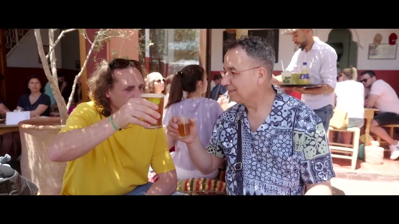 Nomaden in Muziek Documentaire - Trailer (KRO-NCRV - TV)