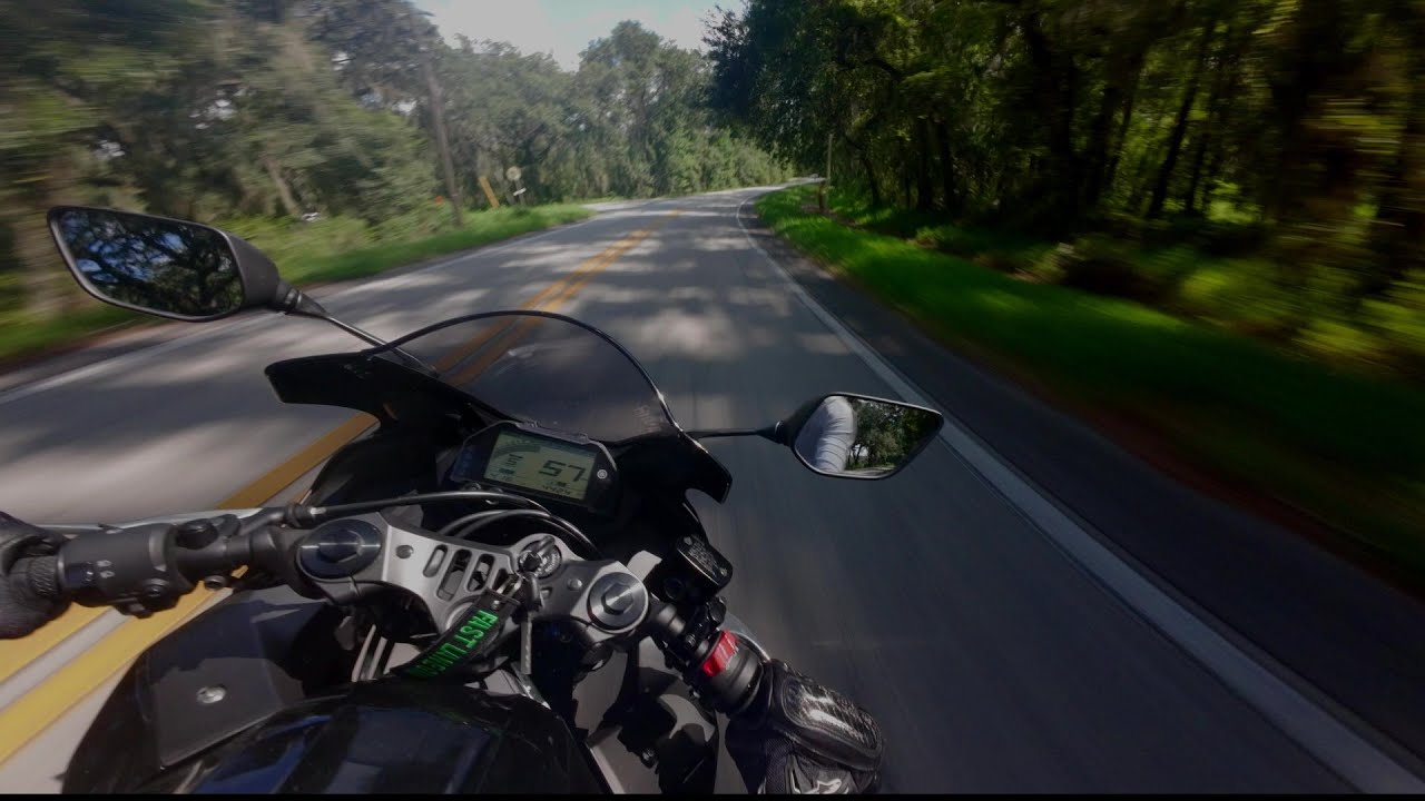| 2023 Yamaha R3 | Pov Pure Sound