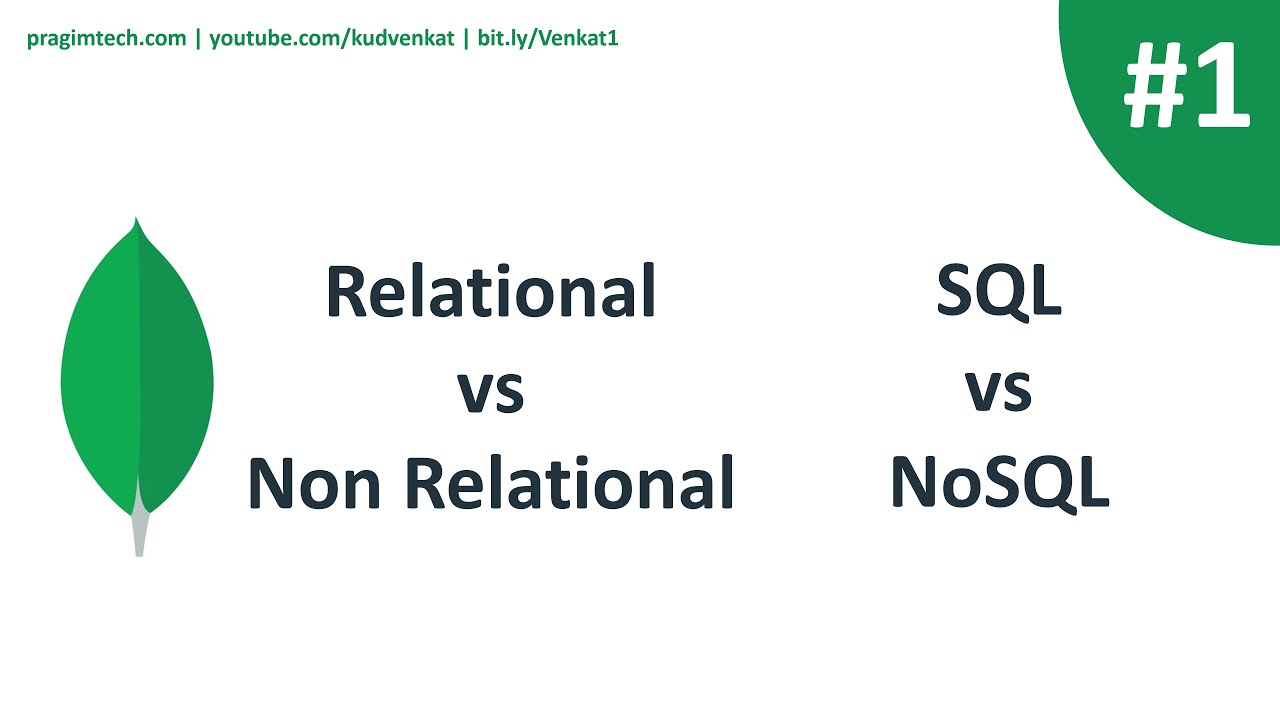 Sql против NoSql | Реляционные и нереляционные базы данных