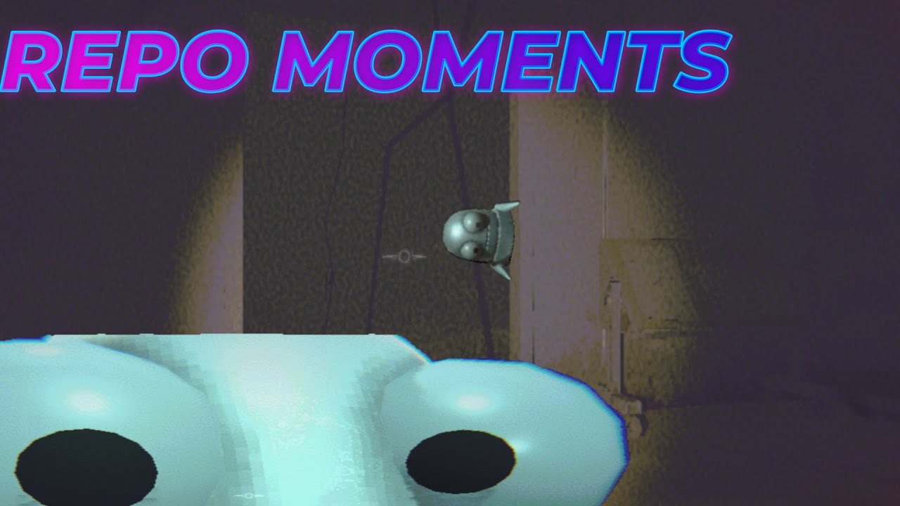 Repo Moments - A group of idiots looting 