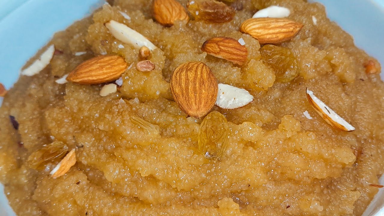 चावल के आटे का हलवा कैसे बनाएं 💞 // Full Detailed information ♥️ Video // #halwa #halwarecipe //