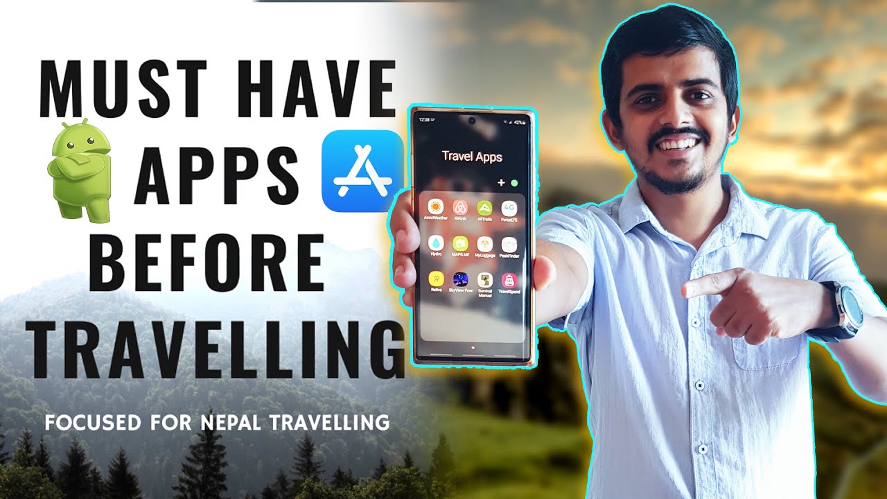 If You Love Travelling, You Seriously Need These Apps | best travel apps 2020 | Travel Tips