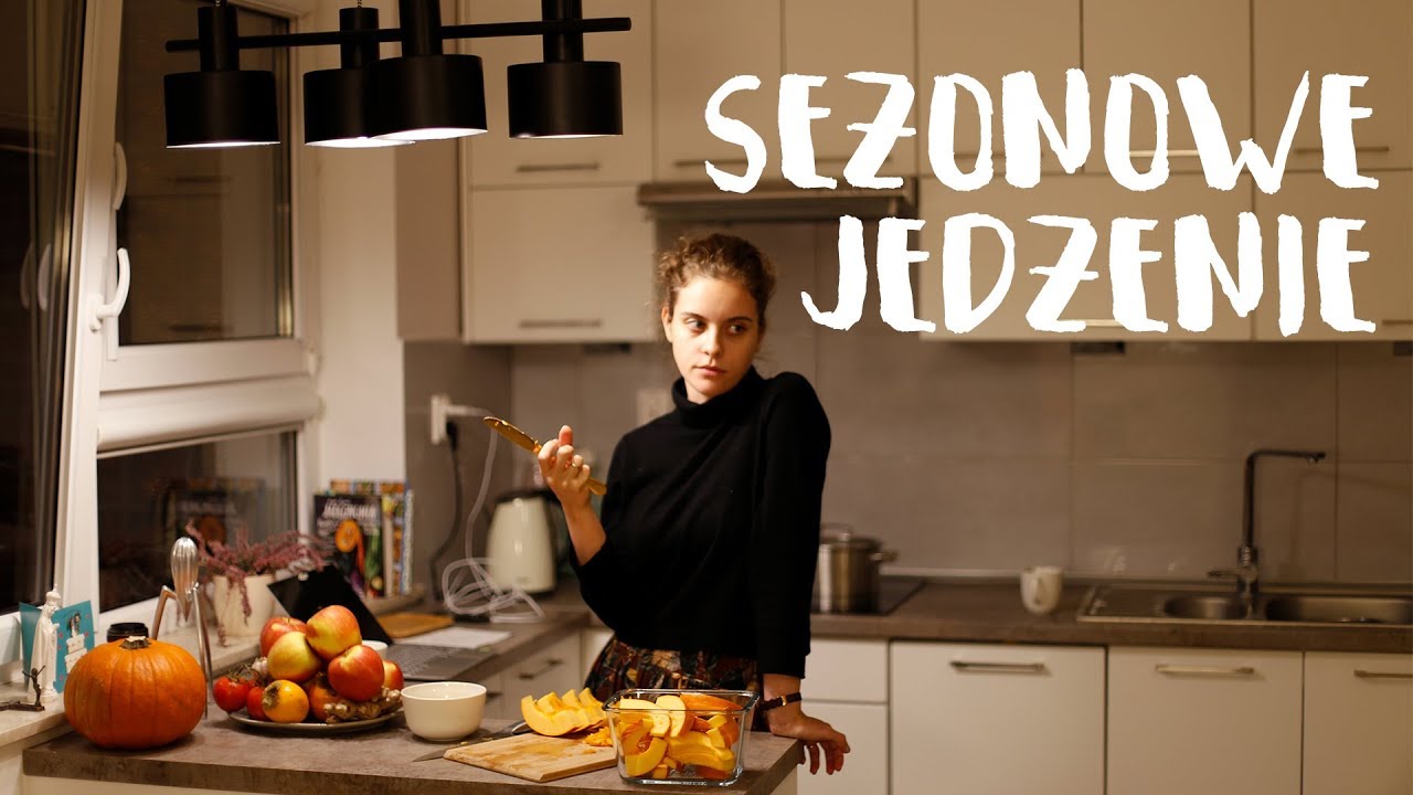 SEZONOWY FOODBOOK Co jeść w październiku? | Ciut Więcej