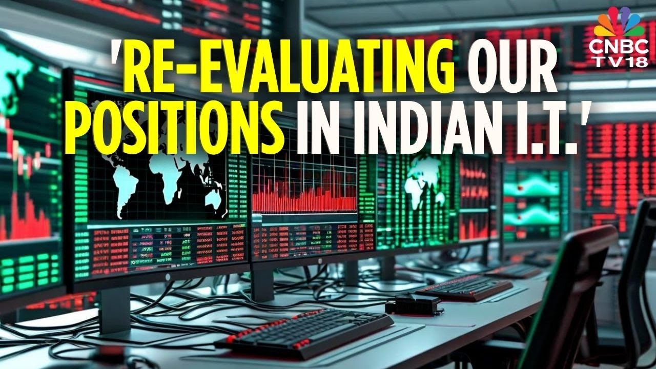 Global Tech Rout | Deflationary Pressure Could Be More Than 2-3% For Indian IT Cos: Sameeksha Cap