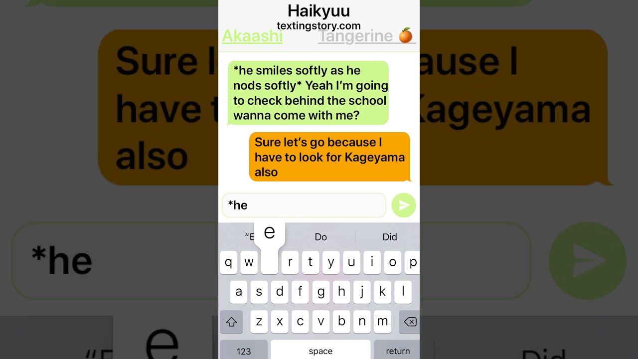 Kageyama cheats on Hinata|AkaHina|Akaashi x Hinata