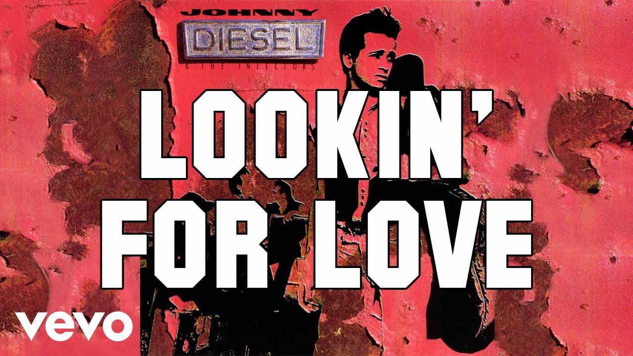 Johnny Diesel & The Injectors - Lookin' For Love (Audio)