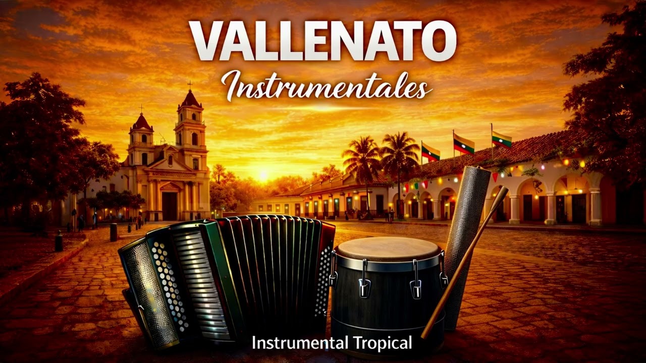 Tu risa me hace falta  — Vallenato Instrumental
