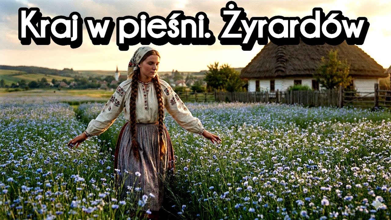 Kraj w pieśni. Żyrardów.