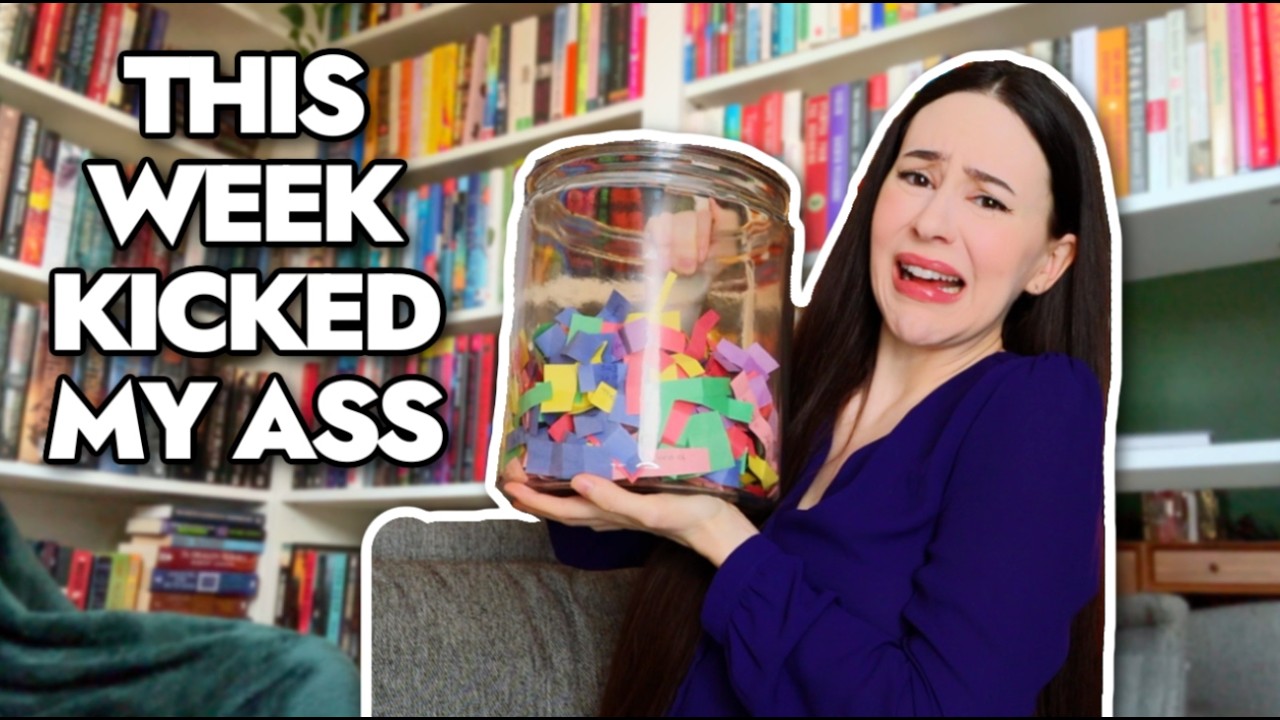 I Forced Myself to Read the Books I Keep Avoiding | Read it or Unhaul it #7