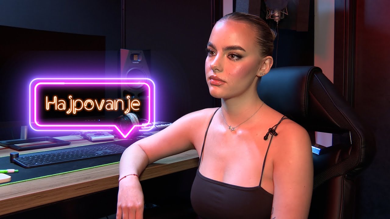 Neću smanjiti velike grudi! Popovska: Moji roditelji više vole Relju od mene! |HYPETV