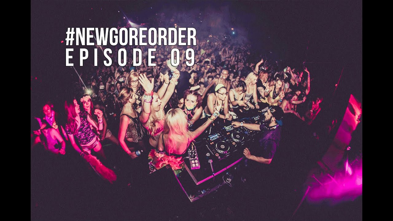 Borgore's #NEWGOREORDER ep09