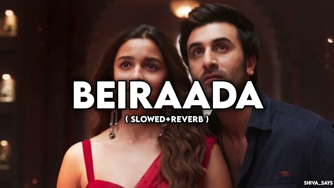 Beiraada lofi song ( bhool bhulaiya 3 ) song #aryankandari #song #lofi
