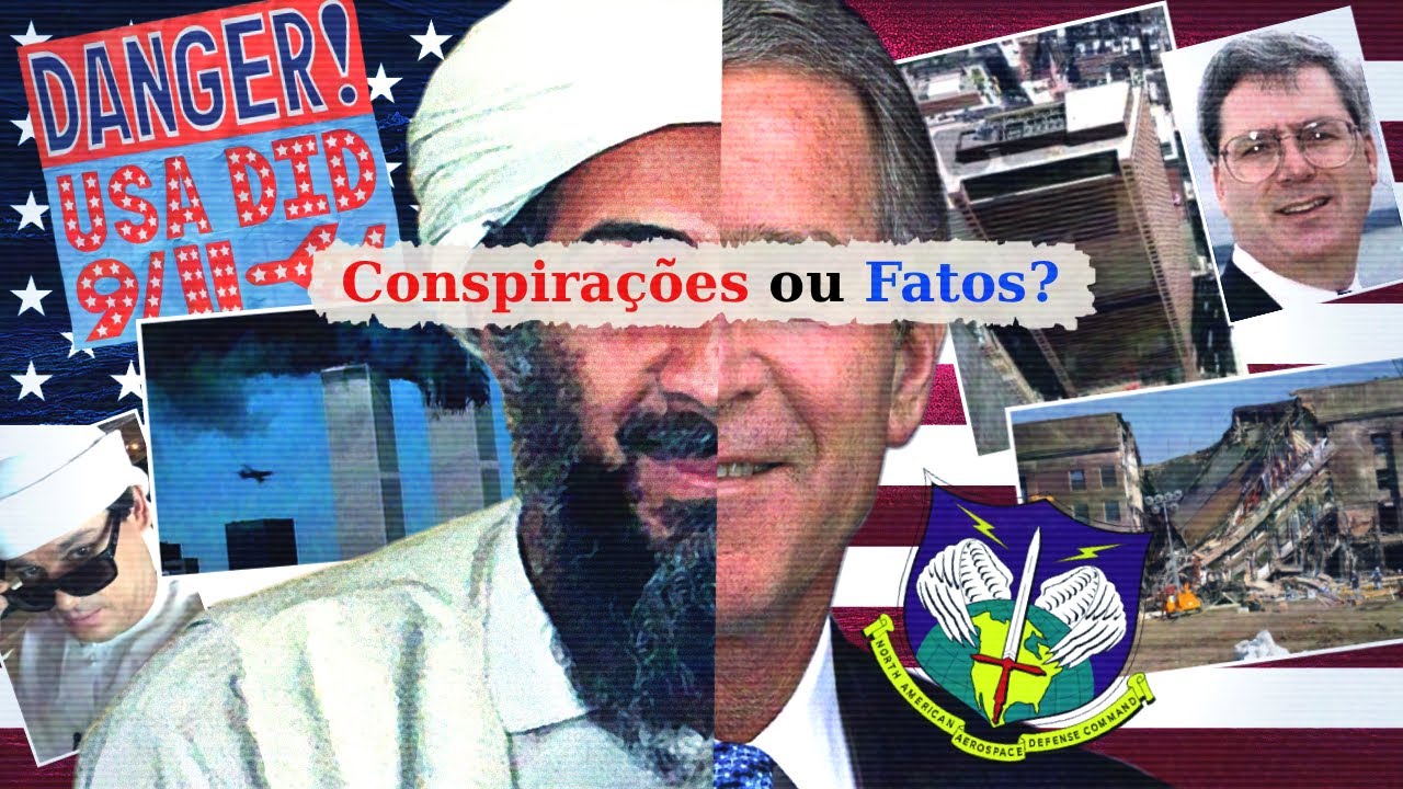 O Iceberg do 11 DE SETEMBRO