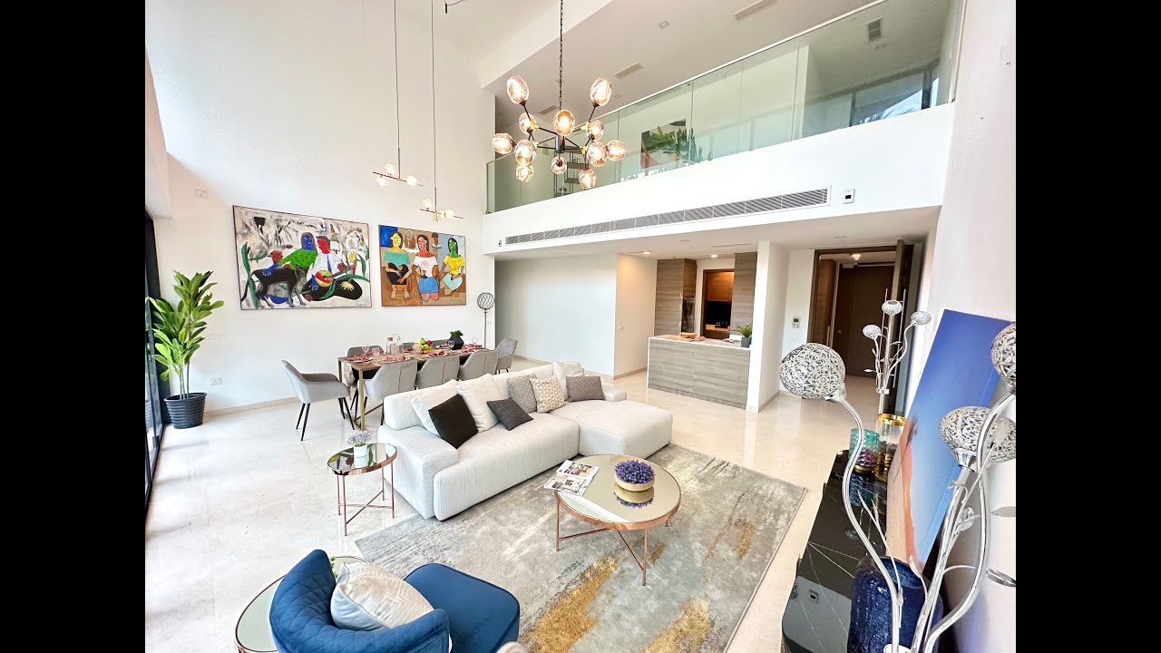 Amber Skye 6 bedrooms HUGE Singapore condo, like a landed property 琥珀斯公寓 六房 东海岸区 , 5059sqft