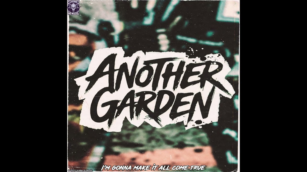 Another Garden - I'm gonna make it all come true