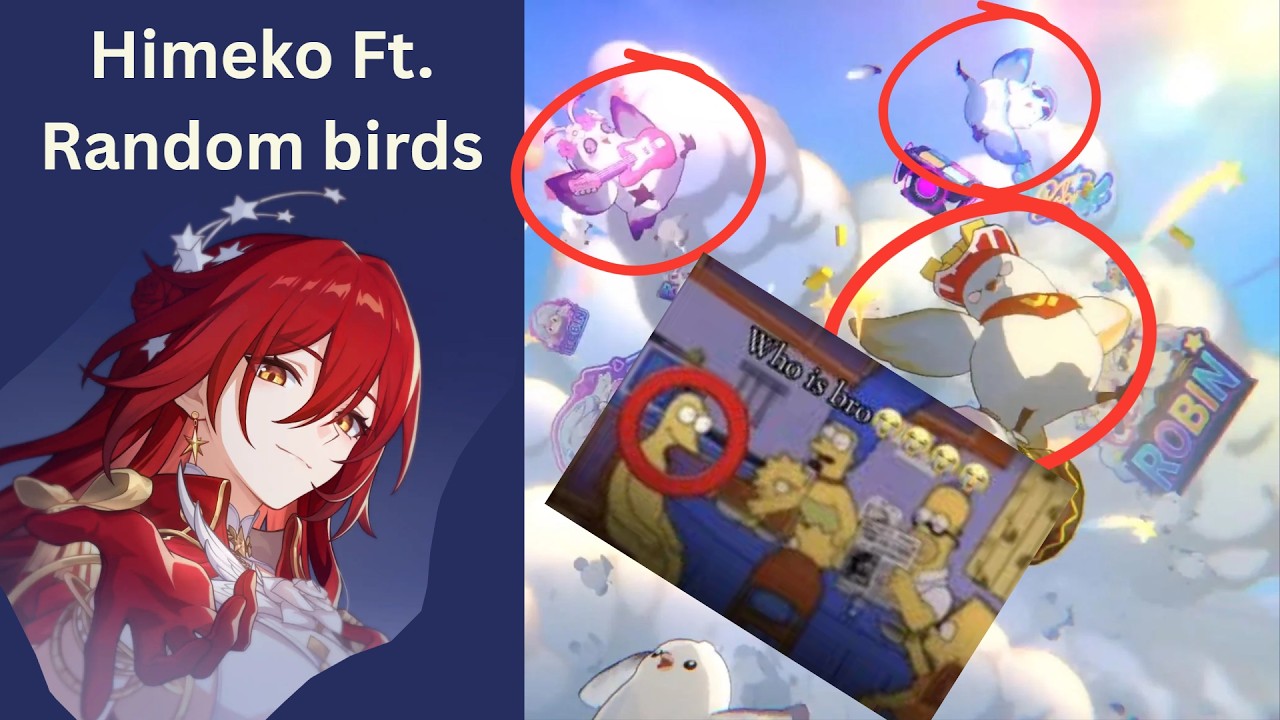 E2 Himeko Nova and E2 Robin vs. Irontomb