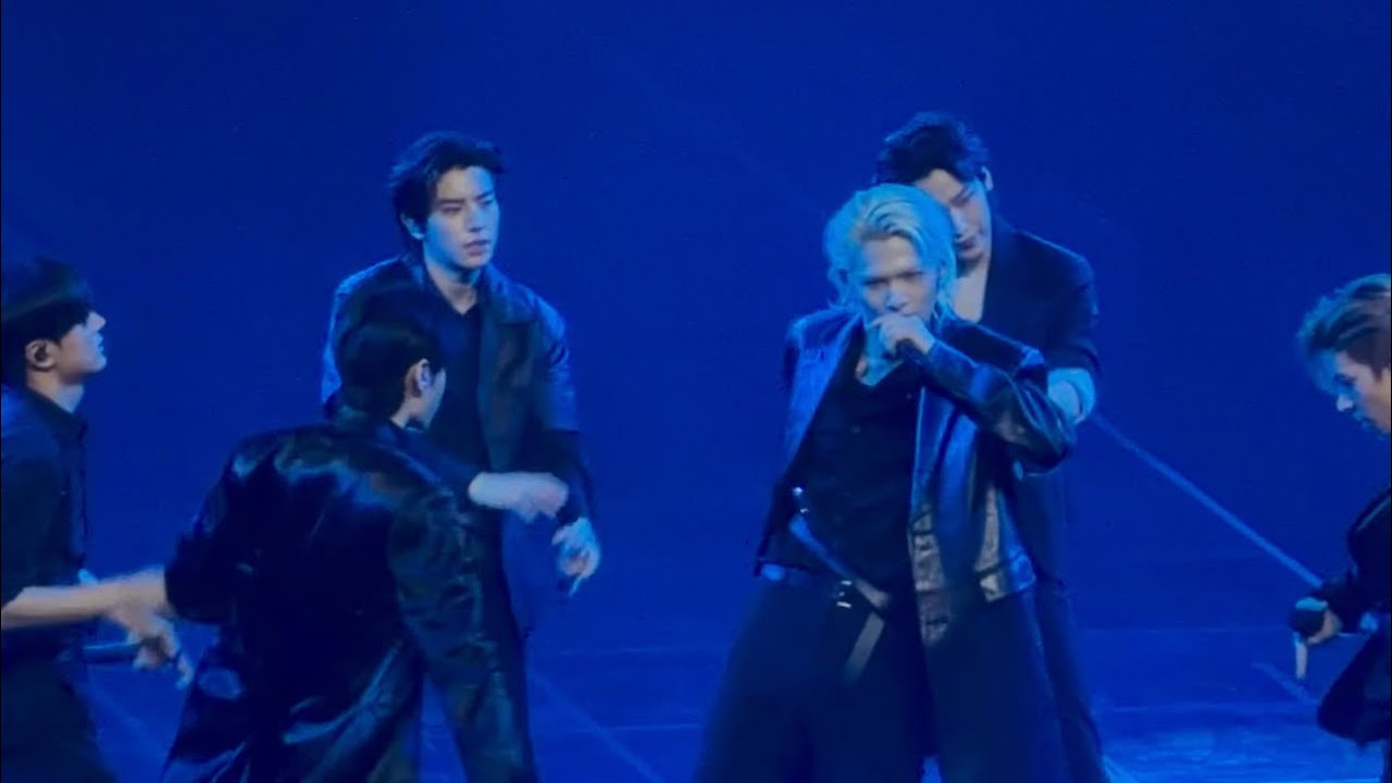 ENHYPEN NI-KI 니키 ‘Daydream’ + solo dance break 엔하이픈 콘서트 ‘WALK THE LINE ‘ : FINAL 직캠 fancam 20251026