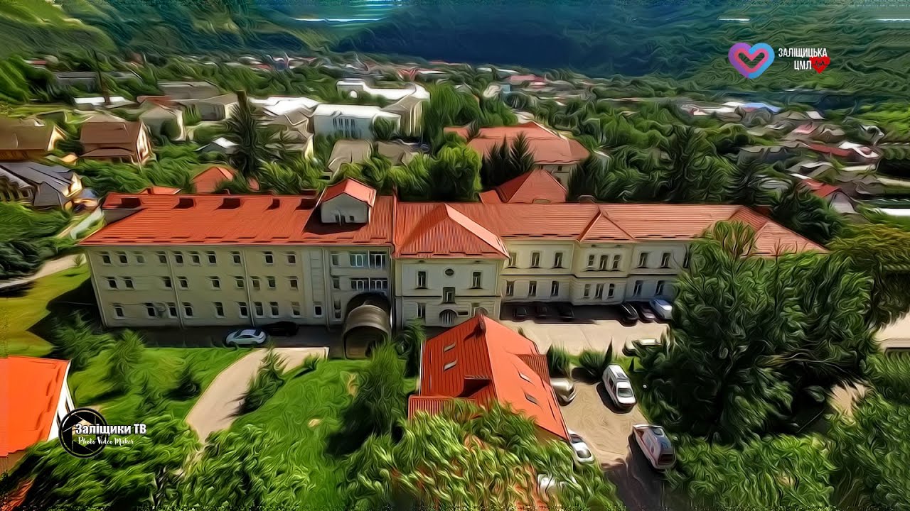 Заліщицька ЦМЛ.  Нове життя. 1 серія