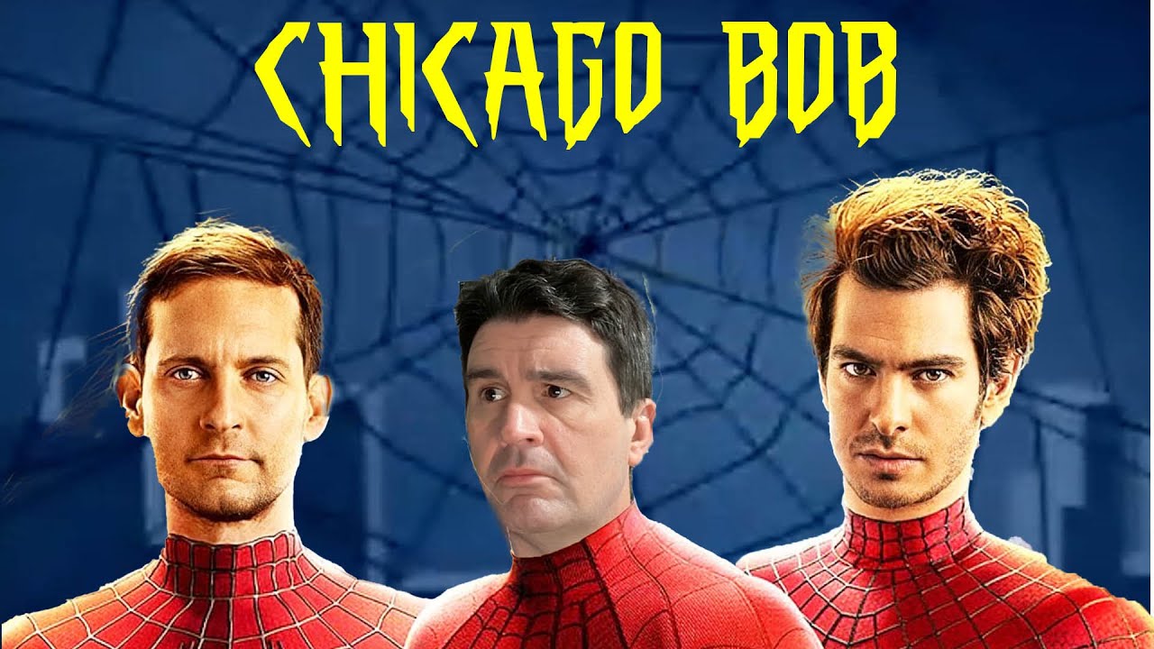 Friendly Neighborhood Chicago Bob