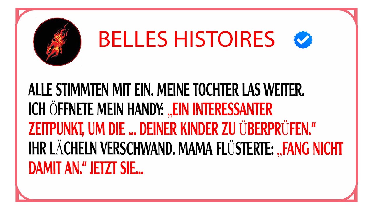 Sie nannten meine Tochter eine Versagerin, doch dann kam ihr 4-Milliarden-Euro-Geheimnis ans Licht!