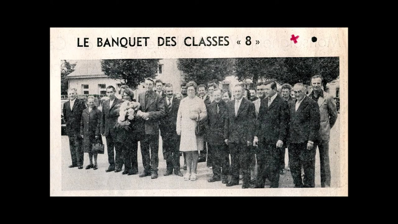 CLEGUEREC ANNEES       (70 80 90 )     COMPLET
