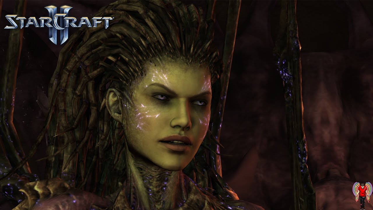 Starcraft 2: Wings Of Liberty (Zerg Edition) - Echoes Of The Future