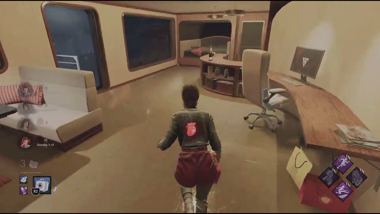 Dead by Daylight nurse out played