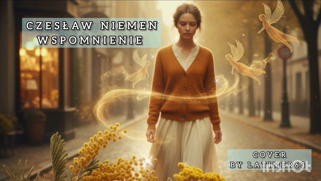 Czesław Niemen Wspomnienie (COVER BY LATIMER63)