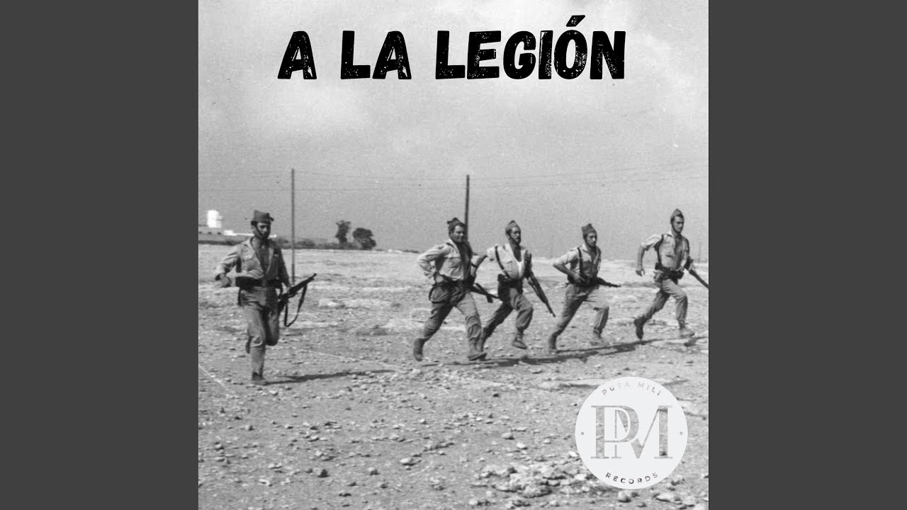 A la Legi&oacute;n