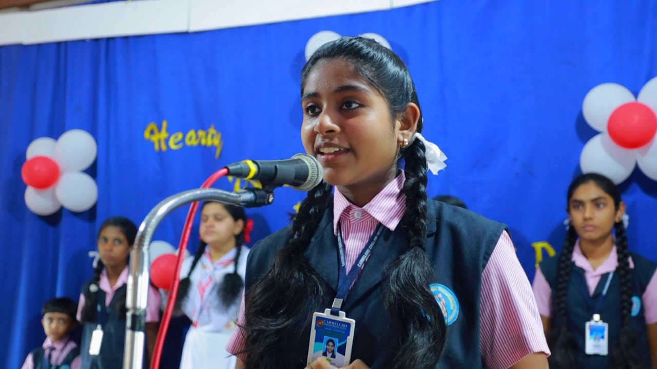 CARMELGIRI ENGLISH MEDIUM SCHOOL