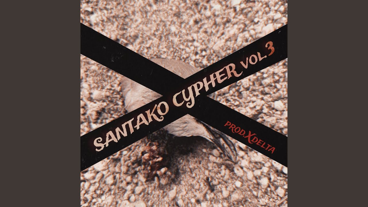 Santako cypher, Vol. 3