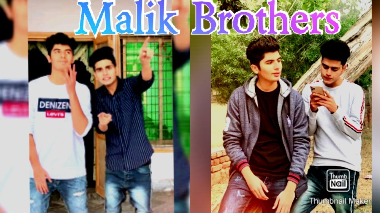 Sami Malik || Hammad Malik £Best Trendimg Videos  ££ Trends_World££  || Tiktok Trends Videos
