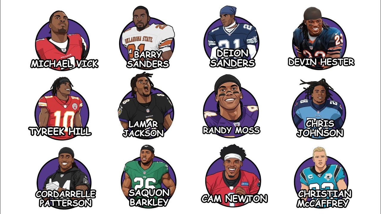 You’ve Never Seen a Player Like This in NFL History
