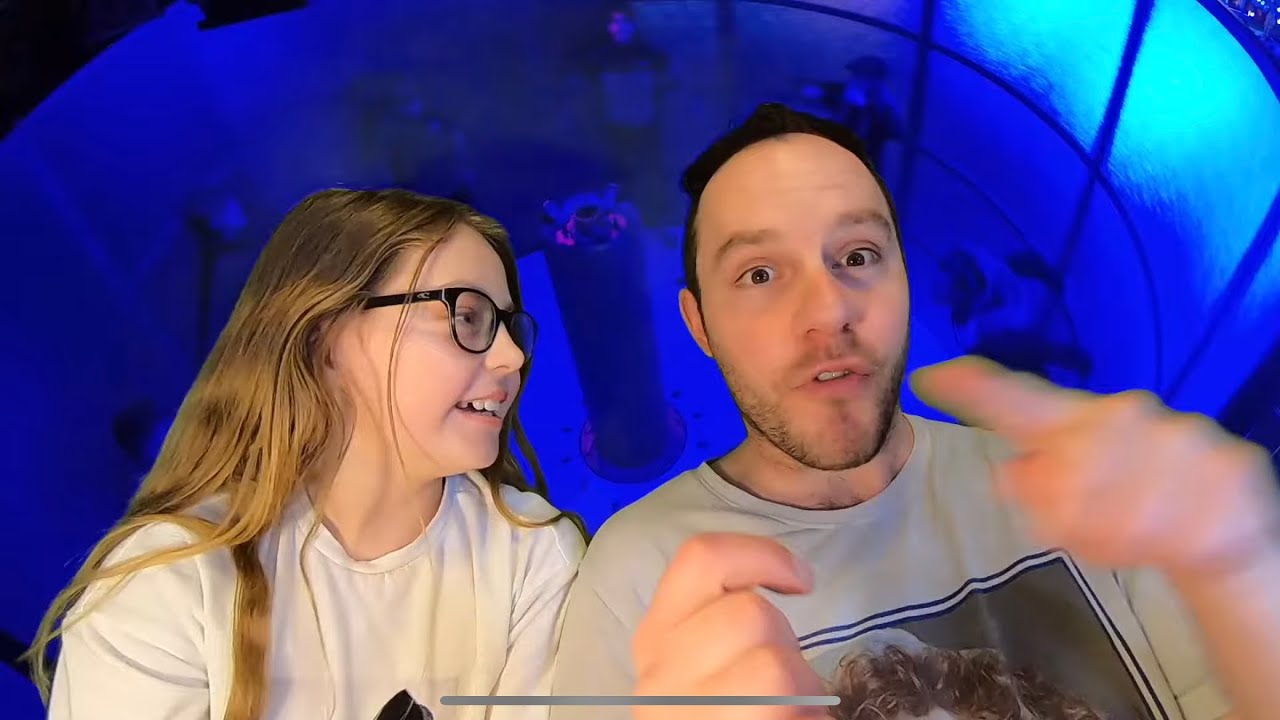 Libby's TOP 5 FUNFAIR RIDES!