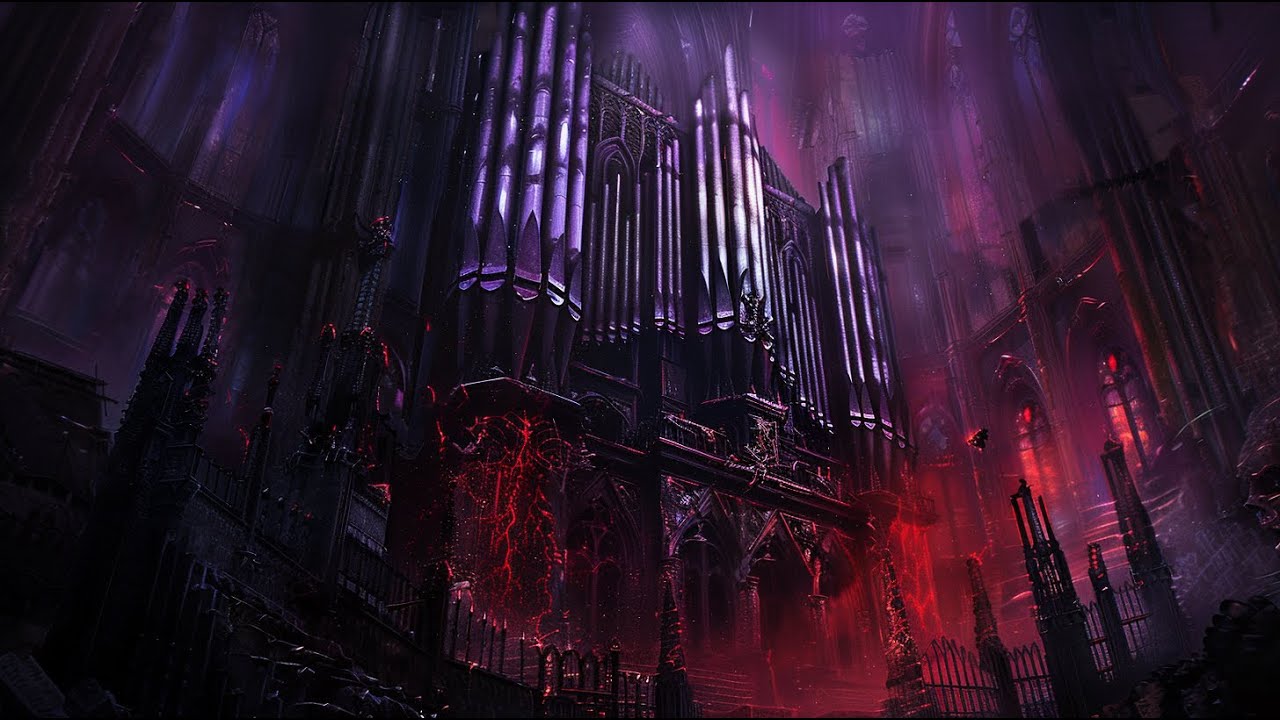 Heavy Symphonic Metal | Neo-classical × Dark Cinematic | Instrumental