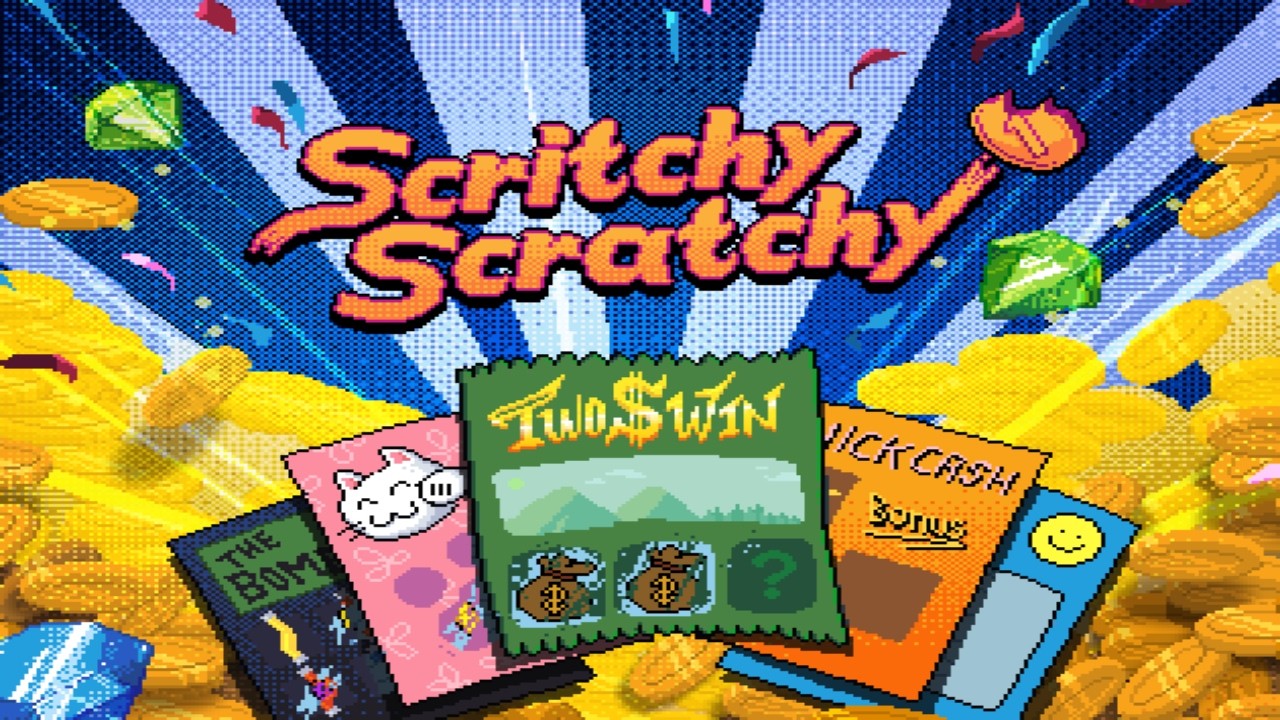 Scritchy Scratchy - ДЕПНУЛ ХАТУ