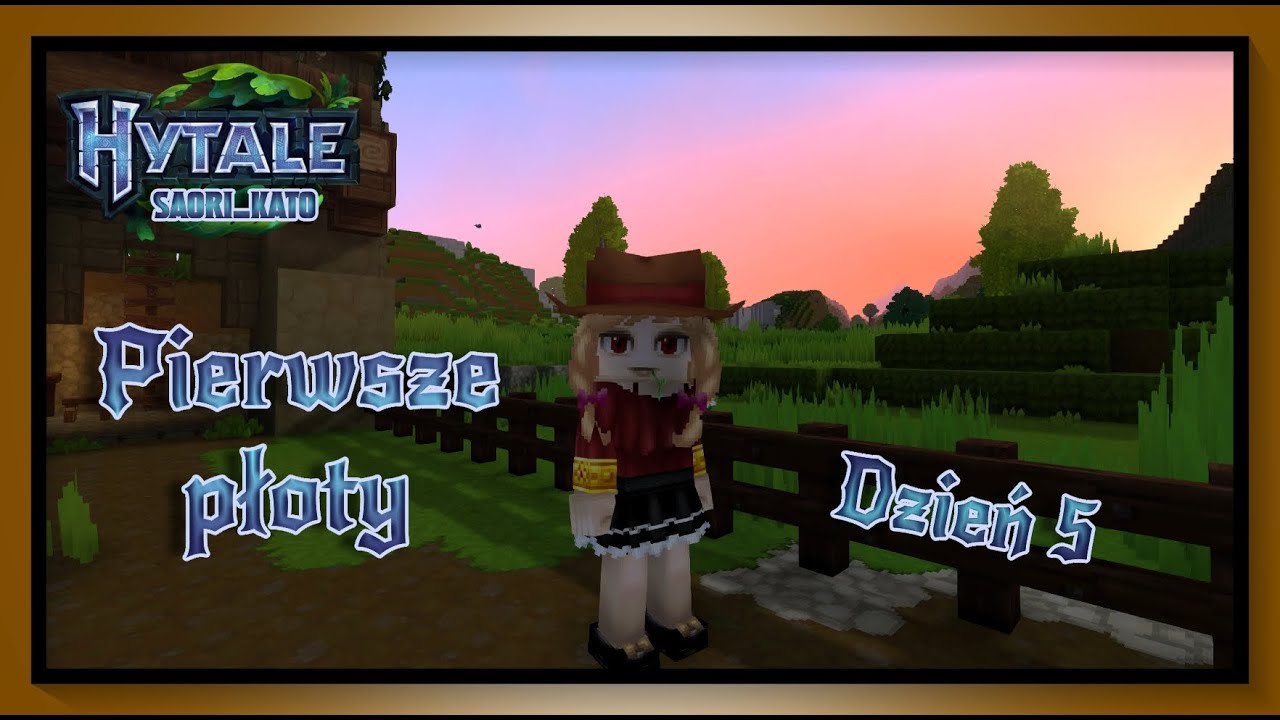 Przygoda w Hytale - dzień 5