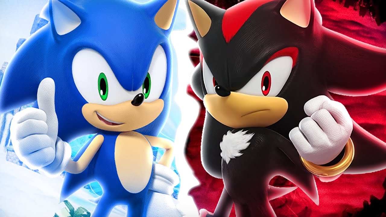Sonic x Shadow Generations - Full Summer Game Fest Demo Playthrough