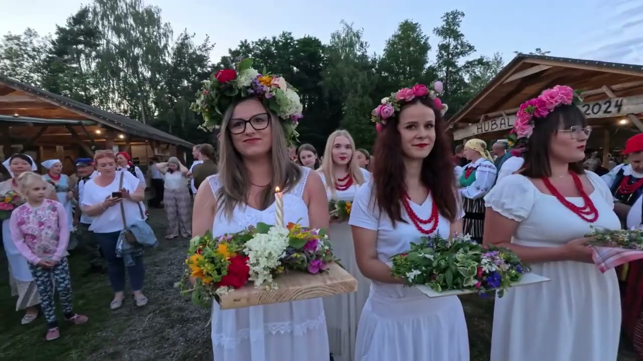 SOBÓTKI, SOBÓTECKI CZYLI TRADYCJE OPOCZYŃSKIE I KAWALERYJSKIE 2024. Opoczno - Wola Załężna